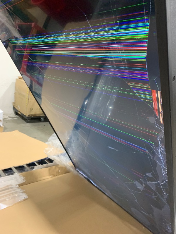Photo 1 of VIZIO V4K50M 50 inch Class 4K UHD HDR Smart TV (Renewed)