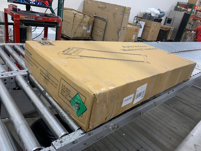 Photo 1 of Repower Walking Pad Treadmill with Auto Incline, Treadmills for Home 300LBS Capacity, 9% Incline Walking Pad