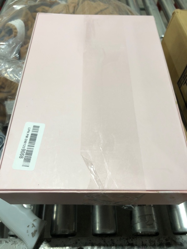 Photo 1 of SDKWDH Red Light Therapy for Face, 7 Colors LED Face Mask Light Therapy At Home, Led Face Mask Light Therapy, Pink