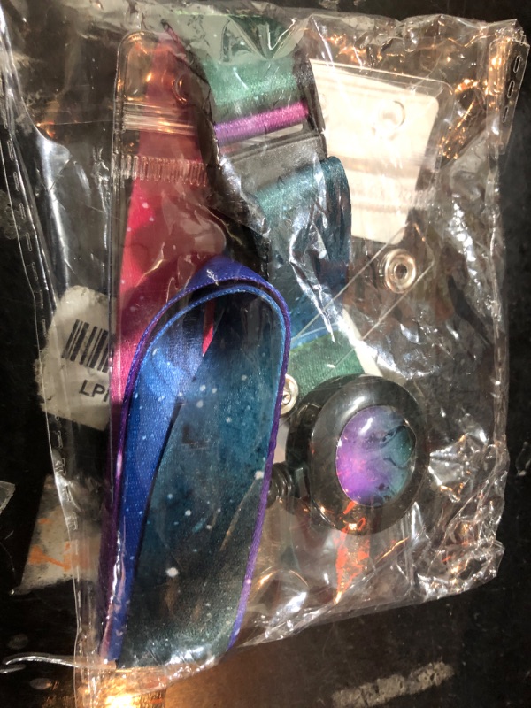 Photo 1 of Weaninyiu Cruise Ship Lanyard,with Adjustable Badge Lanyard with Detachable Clasp, Waterproof ID Badge Holder for All Cruise Ships and Vessels Key Cards (Purple)