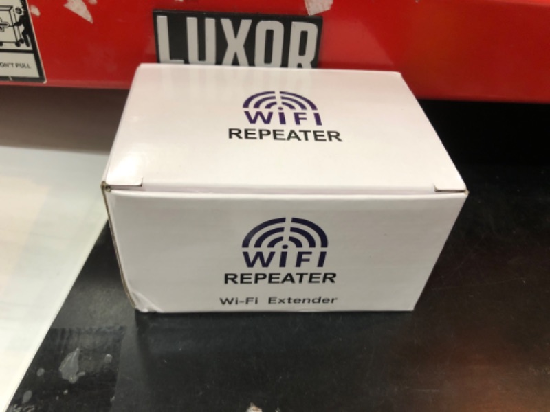 Photo 1 of 2025 Fastest WiFi Extender Signal Booster - Coverage Up to 9999 sq. ft, Easy Setup, Long Range WiFi Extender, Ethernet Port & Access Point, and Stable Internet Performance with 60+ Devices