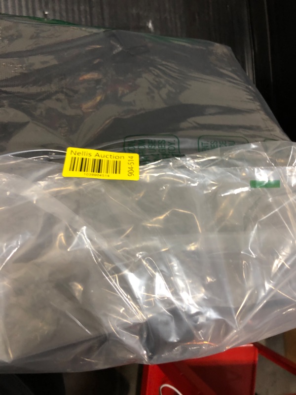 Photo 1 of HOTOR Trunk Organizer - Car Organizer with 5 Pockets, Trunk organizer for SUV, Sedan & Van, Car Organization with Sturdy Base Panel for Car Accessories, Black, 3 Compartments, 31.89"×12.6"×10.6"