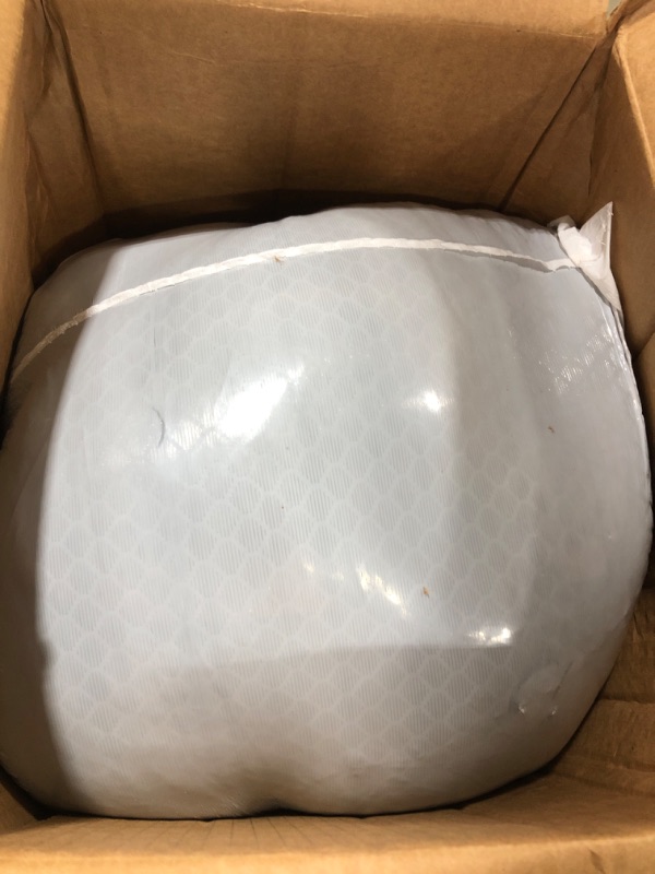 Photo 1 of MOON PARK Pregnancy Pillows for Sleeping - U Shaped Full Body Maternity Pillow with Removable Cover - Support for Back, Legs, Belly, HIPS - 57 Inch - Black - Cooling Cover