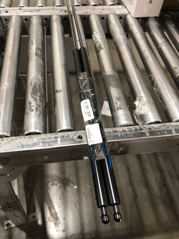 Photo 1 of FILFom 36 inch 100Lb Gas Struts Shocks for Heavy lid, P8155 Gas Spring Lift Support with 10mm End Ball for Truck Cover RV Bed Tonneau Snowmobile Trailer Basement Door Floor Hatch