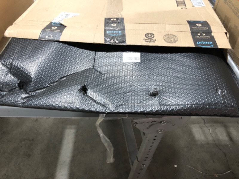 Photo 1 of 221206 Single large size 304 Kitchen Sink Grid Compatible with 32" PRECIS Super Single Kitchen Sink Grid,size 27.56" X14.56" 440149, 441299, 440151, 440147, 441478, 441297, 44015