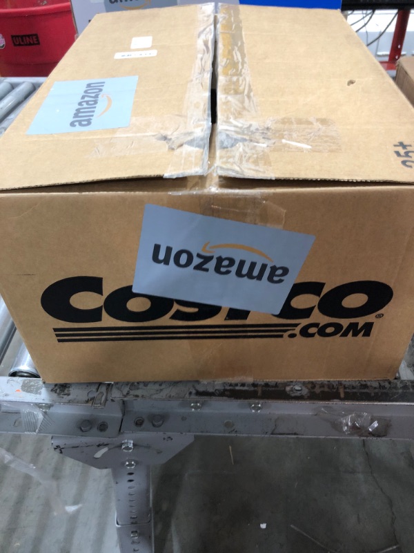 Photo 1 of Bed Wedge Pillow | Unique Curved Design for Multi Position Use | Memory Foam Wedge Pillow for Sleeping | Works for Back Support, Leg, Knee | Includes Cover Plus Extra Sheet (White)