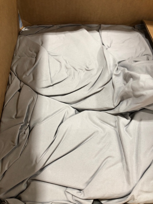 Photo 1 of Bedsure California King Comforter Set - 7 Pieces Reversible Dark Grey Bedding, California King Size Bed Set for All Seasons, Bed in a Bag with Down Alternative Comforter, Sheets, Pillowcases & Shams