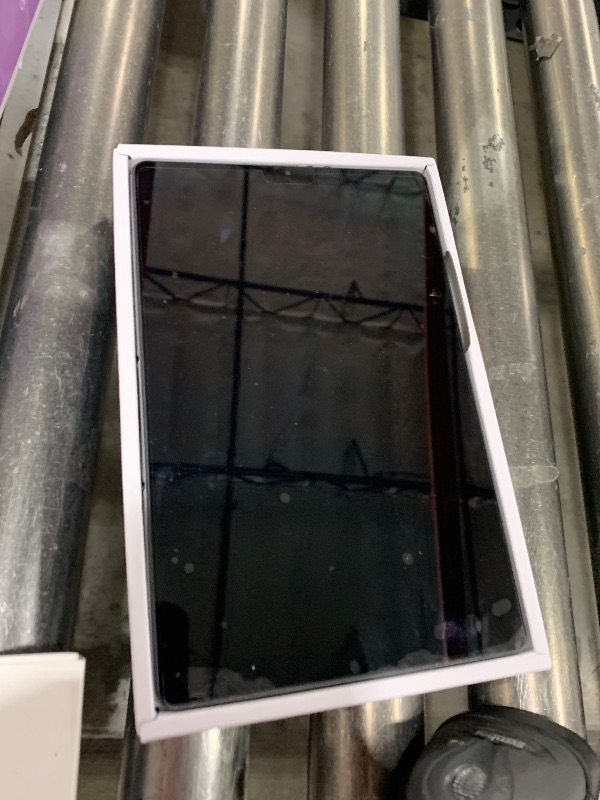 Photo 1 of Lenovo Tab M9-2023 - Tablet - Long Battery Life - 9" HD - Front 2MP & Rear 8MP Camera - 3GB Memory - 32GB Storage - Android 12 or Later - Folio Case Included,Gray