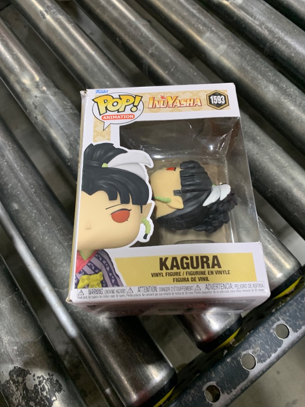 Photo 1 of Funko POP! Animation: Inuyasha - Kagura - Collectable Vinyl Figure - Gift Idea - Official Merchandise - for Kids & Adults - Anime Fans - Model Figure for Collectors and Display