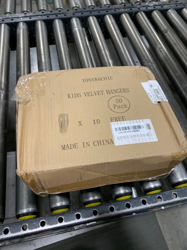 Photo 1 of Kids Clothing Rack - Dress Up Clothes Rack - Baby Toddler Closet - Mini Freestanding Coat Racks with 2 Fabric Shelves - Small Kids Costume Wardrobe - Garment Rack for Hanging Clothes Organizer