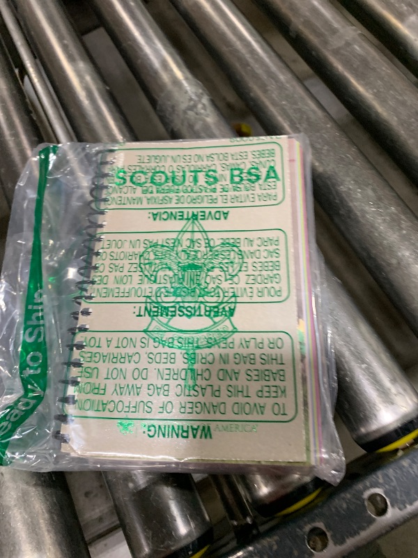 Photo 1 of Scouts BSA Handbook, 14th Edition - Girls (Official Handbooks Boy Scouts of America Book 8)
