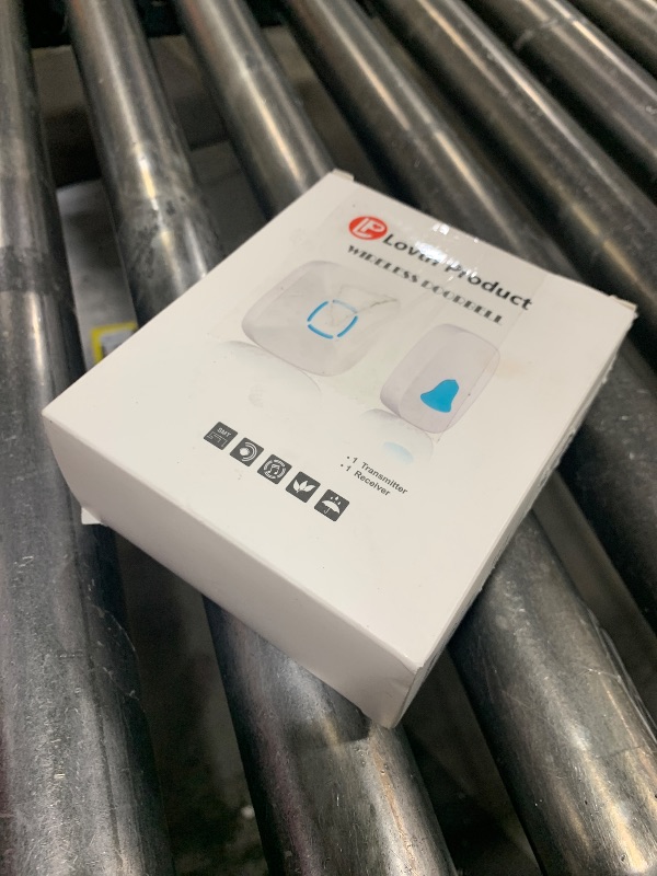 Photo 1 of WIRELESS DOORBELL 