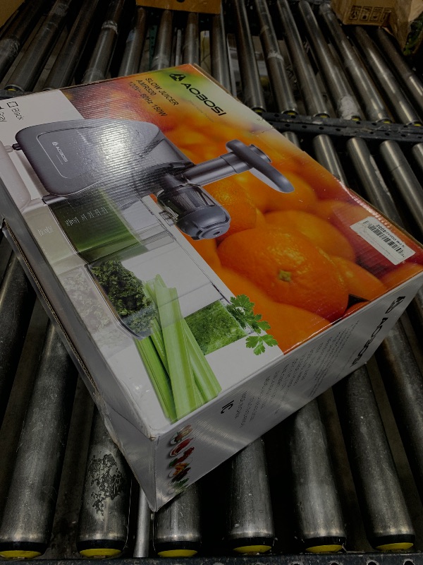 Photo 1 of AOESI SLOW JUICER