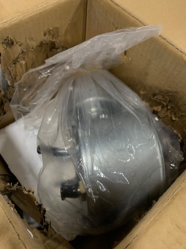 Photo 1 of ArbDicco 7840124 Power Steering Pump Assy Compatible with Sagniaw 143 Series C60 GMC International Trucks 488787C91 465SAG01 7847871 7840825