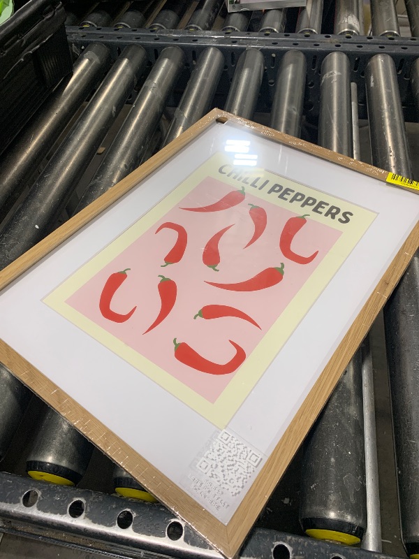 Photo 1 of CHILI PEPPER FRAME 