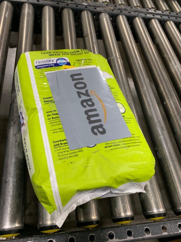 Photo 1 of New! Hartz® Comfitables® Disposable Dog Diapers, Size Large 26 Count, Comfortable & Secure Fit, Easy to Put On, Super Absorbent Male and Female Diaper