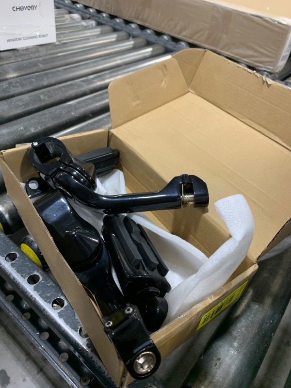 Photo 1 of angled highway peg kit 