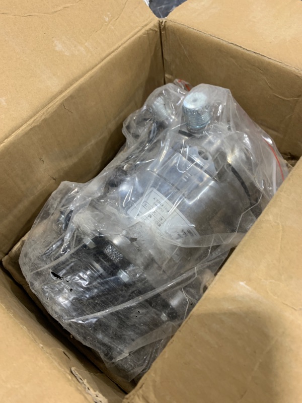 Photo 1 of ACTECmax Universal A/C Compressor 6PK Clutch Sanden 508 5H14 R134A Serpentine Belt 12V
