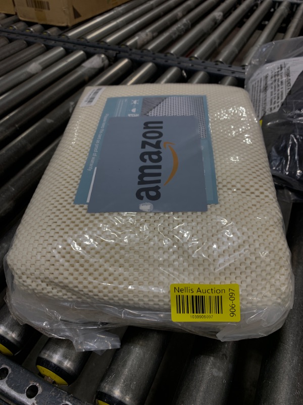 Photo 1 of Veken 7x10 Ft Rug Pad Gripper for Hardwood Floors, Non Slip Rug Pads for Area Rugs, Thick Rug Grippers for Tile Floors, Under Carpet Anti Skid Mat, Keep Your Rugs Safe and in Place