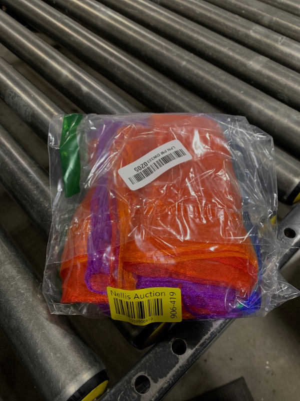 Photo 1 of AIVIAI Rhythm Band Large Multi-Color Rhythm Scarves (Pack of 12)