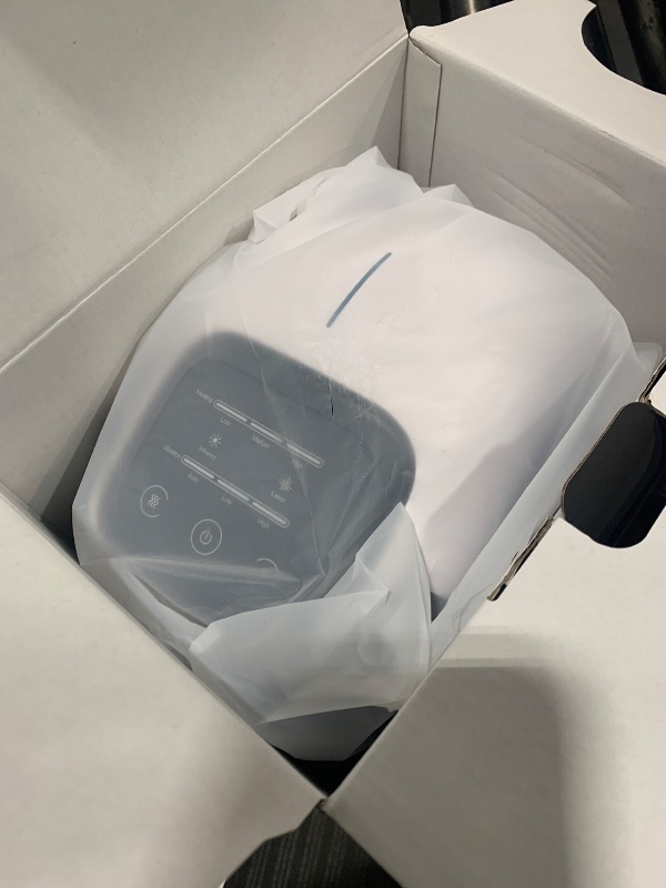 Photo 1 of FORTHiQ Knee Massager Smart with Heat, Red Light and Massage Therapy, 3-in-1 Cordless, 2024 Updated Edition, FSA or HSA Eligible, Gifts for Grandma & Grandpa