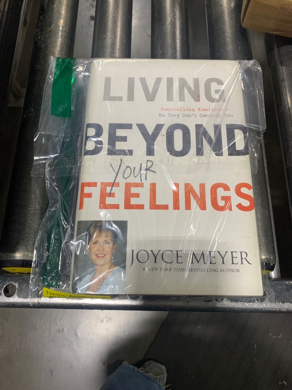 Photo 1 of Living Beyond Your Feelings: Controlling Emotions So They Don't Control You