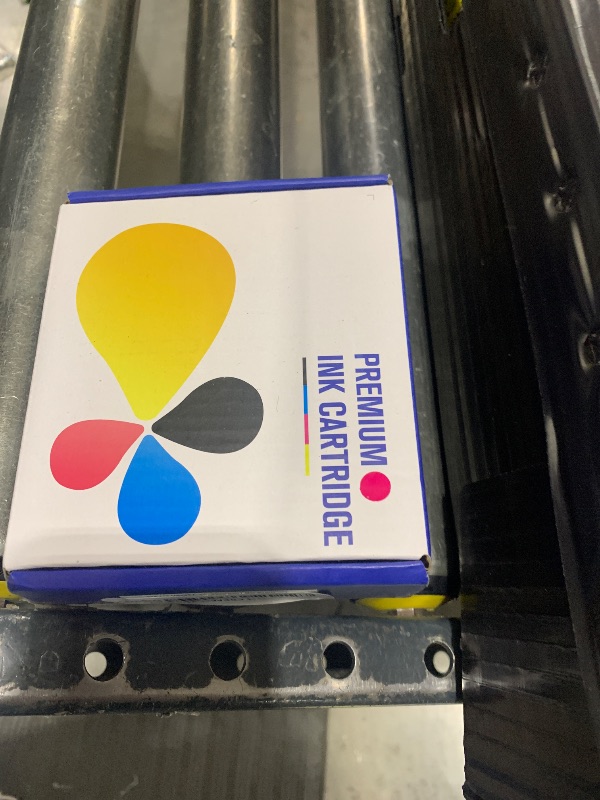 Photo 1 of (Latest Chip) 936XL 936e 936 Ink Cartridges Combo Pack Compatible Replacement for HP Ink 936XL Black and Color Combo Pack Works with OfficeJet Pro 9110, 9120, 9130, 9730 Printer (BK/C/Y/M, 4-Pack)
