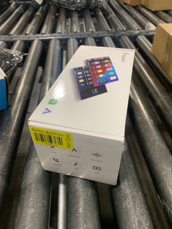 Photo 1 of Podofo 10.26 inch Wireless Carplay Screen for Car with AHD&IP69k Backup Camera,Wireless Android Auto Rear Camera,HD IPS Touch Screen MirrorLink Dual Bluetooth/Voice Control/Maps/Aux/FM Transmitter