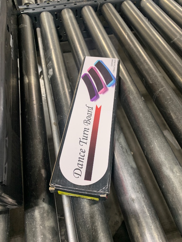 Photo 1 of WENDYWU Ballet Turn and Spin Turning Board for Dancers, Ballet, Gymnastics, Dance (Turn Board-Purple)