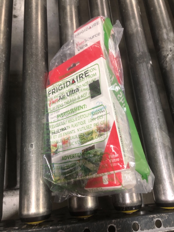 Photo 1 of Frigidaire Water and Air Filter Combo Pack (ULTRAWF & PAULTRA)
