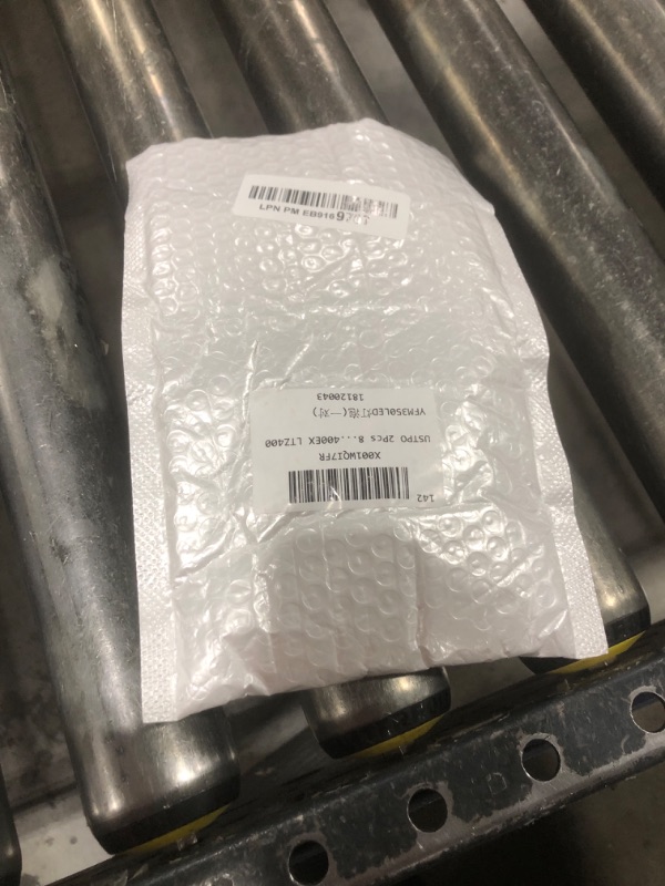 Photo 1 of USTPO 2Pcs 80W Super White LED Bulbs P15D H6M for ATVS YFM350 400 450 660 700 Raptor Blaster 200 350 YFZ 450 TRX 400EX LTZ400