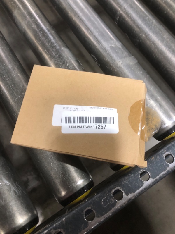 Photo 1 of uxcell 300J4 PJ V-Ribbed Belt 4 Ribs 30" Length x 0.37" Width x 0.14" Height, EPDM Poly V Belt, Multi Wedge Micro V Serpentine Belt