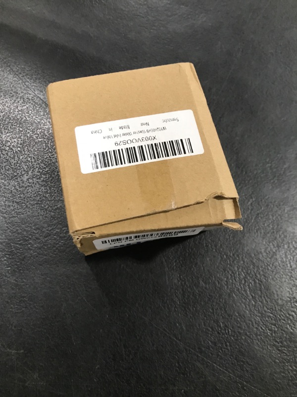 Photo 1 of W11168740 W10240949 Washer Cold Water Inlet Valve Compatible with whirl-pool ken-more may-tag Clothes Washer MVWX655DW1 WTW5700XW3 Water Inlet Valve