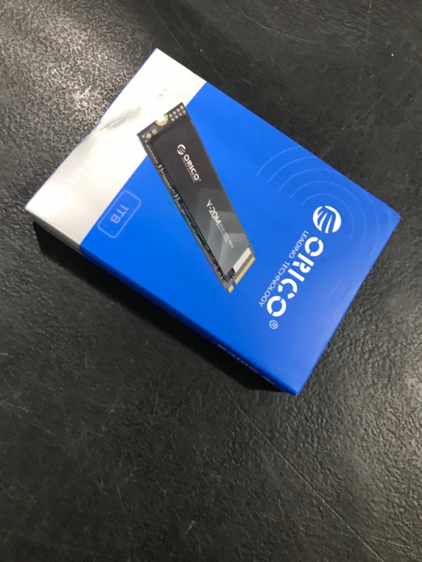 Photo 1 of ORICO M.2 2280 SATA SSD, 1TB Internal M.2 SSD with B+M Key for Desktop/Laptop, SATA III 6Gbps NGFF Solid State Drive Low Power Consumption (PCIe NVMe Incompatible) - Y20M