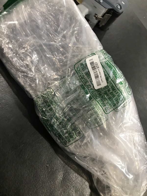 Photo 1 of JECOMPRIS 1 Set Trash Garbage Bin Wheel Replacement Can Replacement Wheels Plastic Garbage Can Wheels with Hollow Shaft Wastebasket Pulley Wheel Replacement Parts