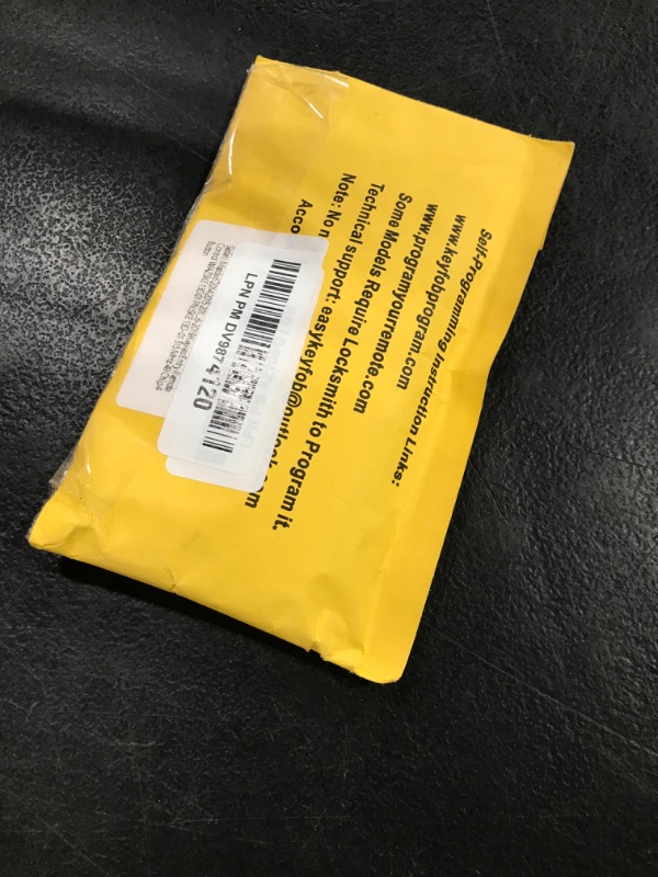Photo 1 of MechanMagic Smart Key Fob Replacement Fits for Mazda 3 Mazda 6 2014 2015 2016 2017 2018 / MX-5 Miata 2016-2019 Keyless Entry Remote Control WAZSKE13D01 IC: SKE13D-01 662F-SKE13D01 315MHz ID49 Chip