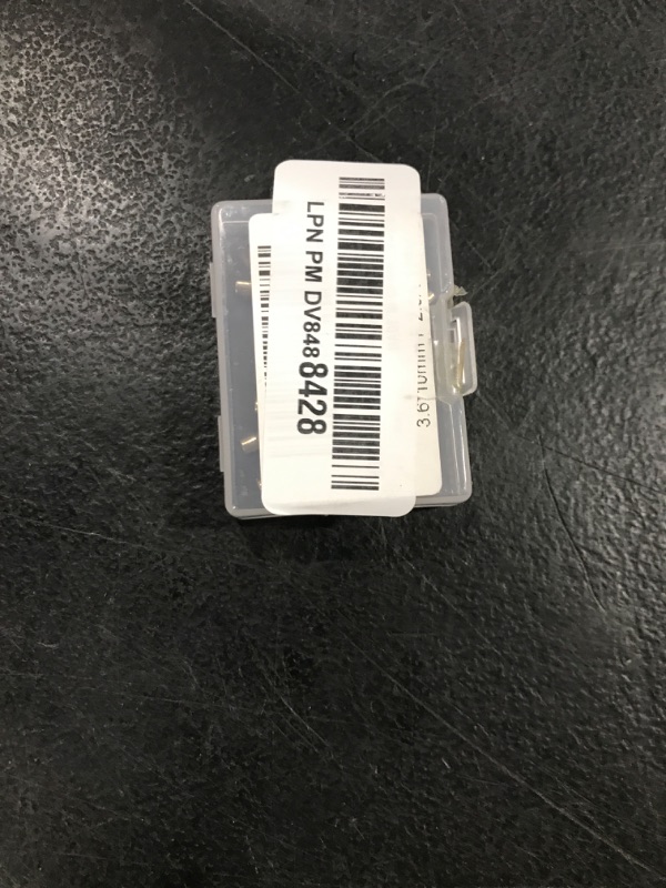 Photo 1 of HSTECH 15 Pack F2.5AL 125V Fast-Blow Fuse 0.14 x 0.39 inch / 3.6 x 10 mm 2.5A 2.5amp 125V Glass Fuses Widely Used for Electric Equipment, Fan Plug, Home Appliance, Christmas Lights, and so on. (2.5A)