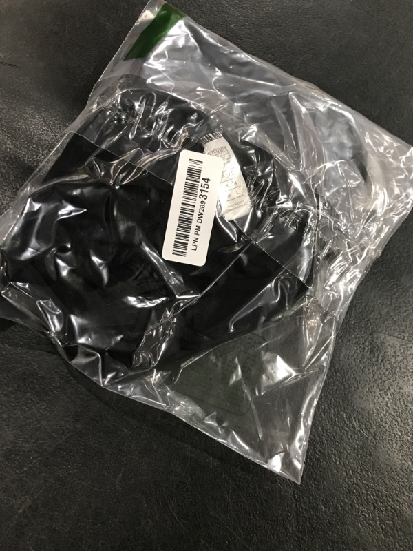 Photo 1 of ANZERMIX Women's Breathable Cotton Thong Panties Pack of 6 (Black-6PK, Medium)
