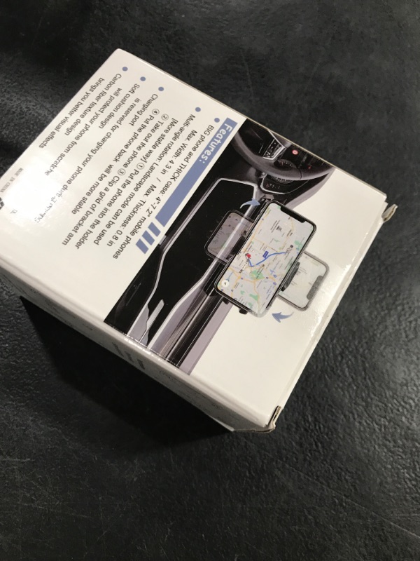 Photo 1 of JOCUNDLY Car Phone Mount 2022-2024 Lexus NX [Thick Case Friendly] Mobile Phone Holder Cell Navigation Bracket Air Vent Auto Accessories Cradles, All Phones
