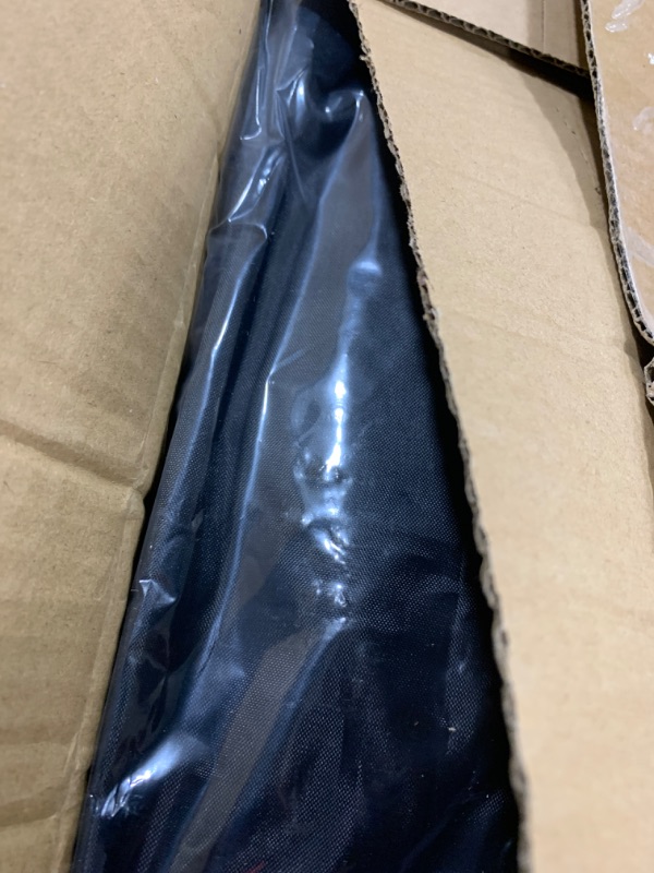 Photo 1 of MeeFar Car Roof Bag XBEEK Rooftop top Cargo Carrier Bag Waterproof 15 Cubic feet for All Cars with/Without Rack, Includes Anti-Slip Mat, 8 Reinforced Straps, 6 Door Hooks, Luggage Lock