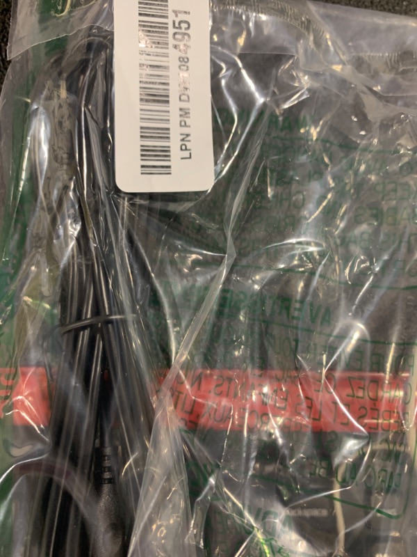 Photo 1 of Laptop charger