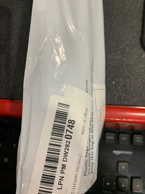 Photo 1 of uxcell 1 Inch Clear Rigid PVC Pipe 29/32"(23mm) ID x 1"(25mm) x 1.3ft Round Tube Tubing