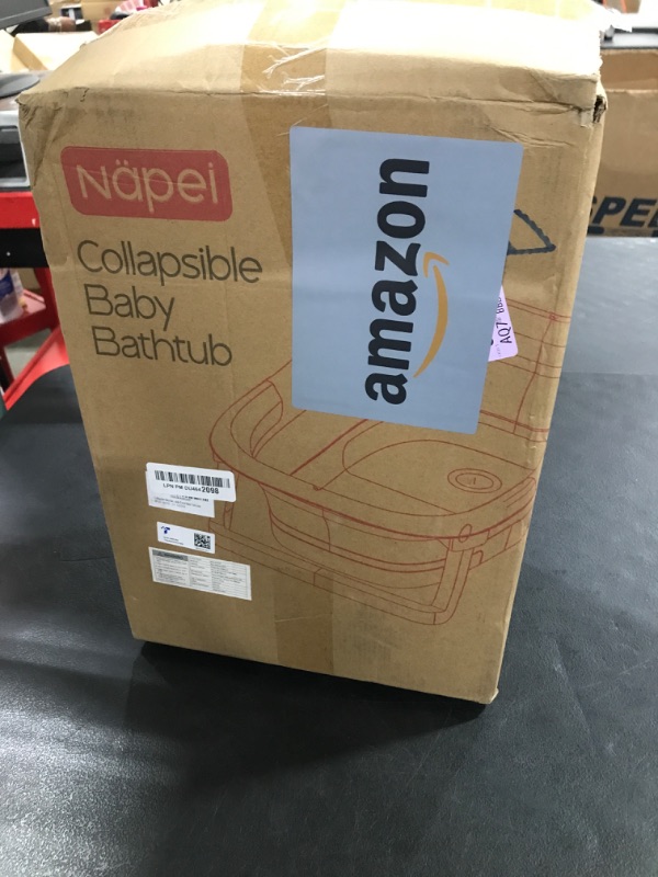 Photo 1 of COLLAPSIBLE BABY BATHTUB