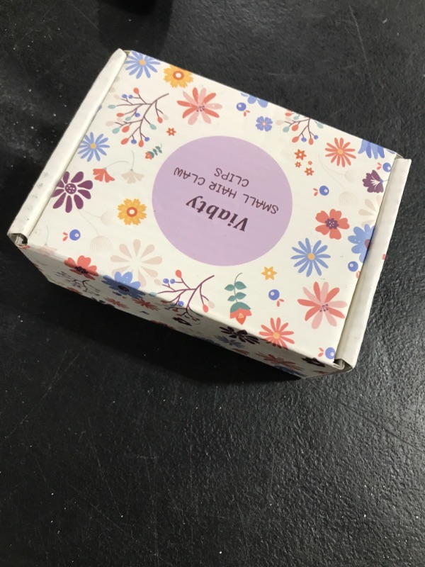 Photo 1 of 1.6" Matte Medium Double Row Teeth Hair Clips for Women - Strong Hold Jaw Clamps for Thin, Fine & Thick Hair