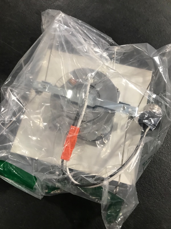 Photo 1 of Satco LED Retrofit Downlight with Stepped Baffle, CCT Selectable 2700K/3000K/3500K/4000K/5000K, 5-6 Inch Square, White