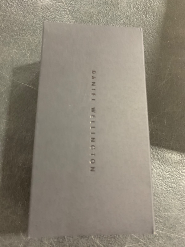 Photo 1 of Daniel Wellington Quadro Mini Women’s Watch – 15.4x18.2mm Square Case, Japanese Quartz Movement, Stainless Steel Mesh Strap, Water Resistant, Gold Watch for Women