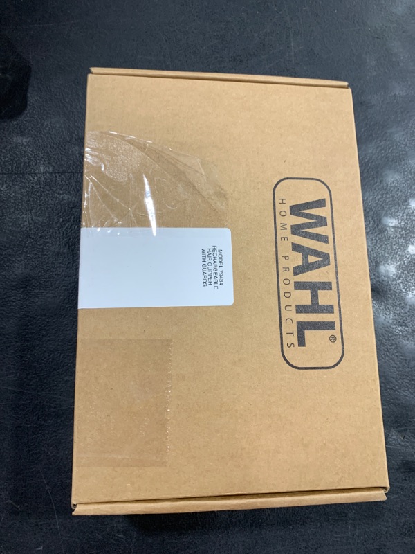 Photo 1 of Wahl Clipper Rechargeable Cord/Cordless Haircutting & Trimming Kit for Heads, Longer Beards, & All Body Grooming - Model 79434