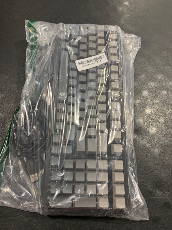 Photo 1 of AULA F99 Pro Wireless Mechanical Keyboard,Hot Swappable Custom Keyboard,RGB Backlit,Pre-lubed Linear Switches,Side Printed PBT Keycaps,2.4GHz/USB-C/BT5.0 Mechanical Gaming Keyboards