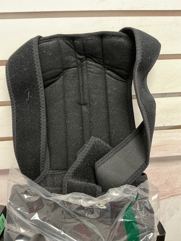 Photo 1 of Back Brace for Women Men Posture Corrector Improve Posture Lumbar Support Shoulder Lower Upper Back Pain Relief