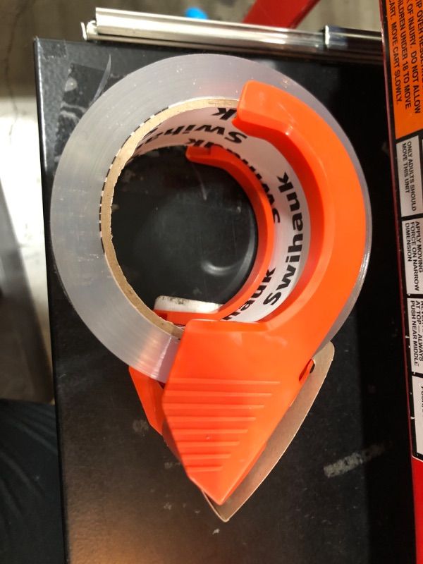 Photo 1 of SWIHAUK HEAVY DUTY PACKING TAPE 